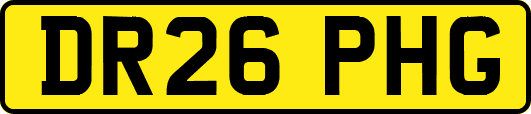 DR26PHG