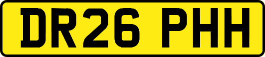 DR26PHH