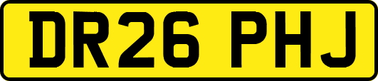 DR26PHJ