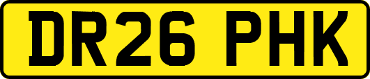 DR26PHK