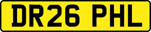DR26PHL