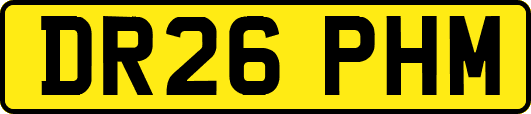 DR26PHM