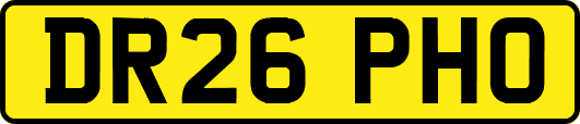 DR26PHO
