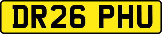DR26PHU