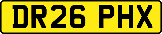 DR26PHX