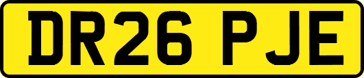 DR26PJE