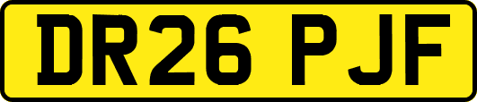 DR26PJF