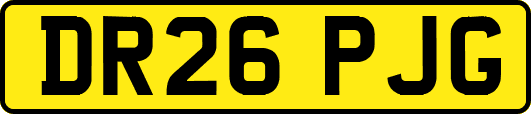 DR26PJG