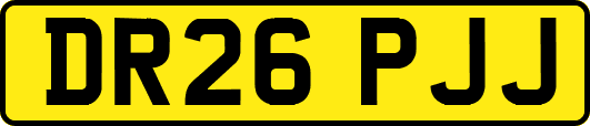 DR26PJJ