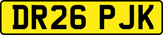 DR26PJK