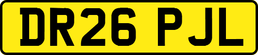 DR26PJL