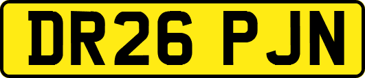 DR26PJN