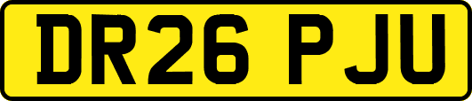 DR26PJU