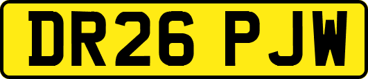 DR26PJW