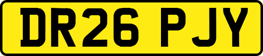 DR26PJY