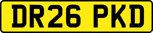 DR26PKD