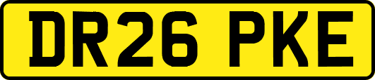 DR26PKE