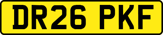 DR26PKF