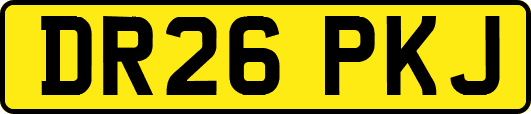 DR26PKJ