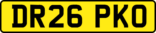 DR26PKO
