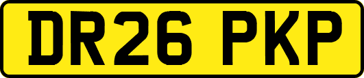DR26PKP