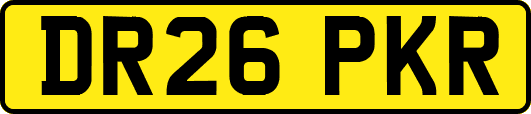 DR26PKR
