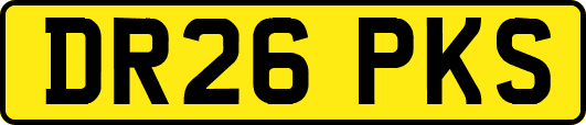 DR26PKS