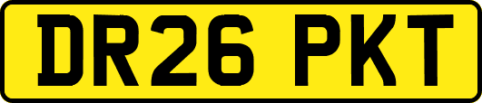 DR26PKT
