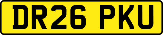 DR26PKU
