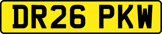DR26PKW