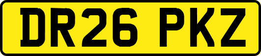 DR26PKZ