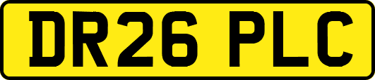 DR26PLC