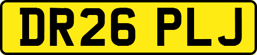 DR26PLJ