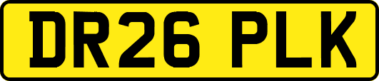 DR26PLK
