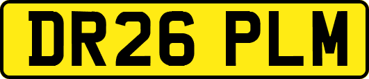 DR26PLM