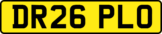 DR26PLO