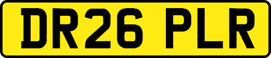 DR26PLR