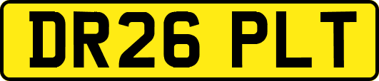 DR26PLT