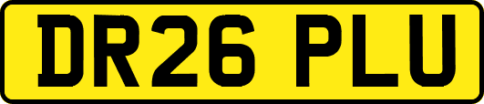 DR26PLU