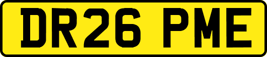 DR26PME