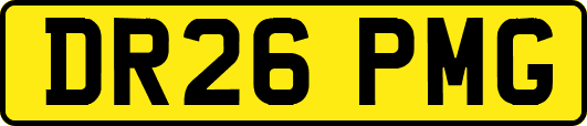 DR26PMG