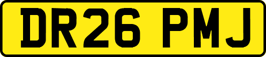 DR26PMJ