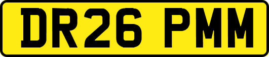 DR26PMM