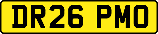 DR26PMO