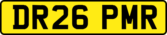 DR26PMR