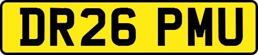 DR26PMU