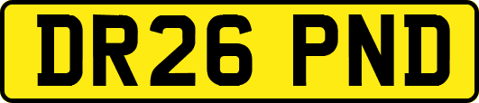 DR26PND