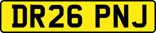 DR26PNJ
