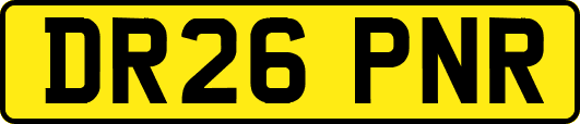 DR26PNR