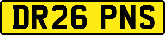 DR26PNS